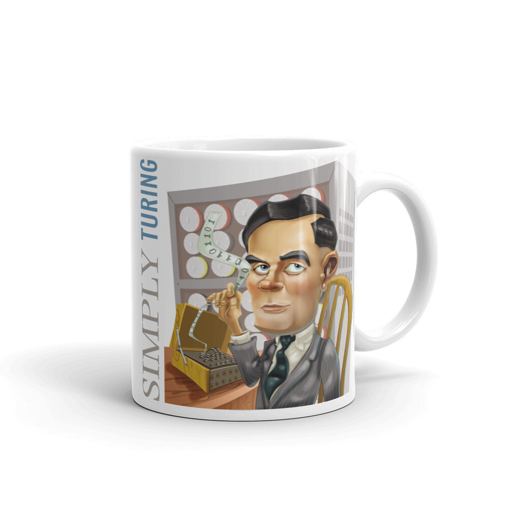 Simply Turing Mug