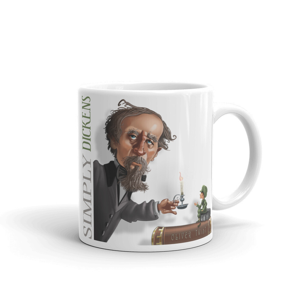 Simply Dickens Mug