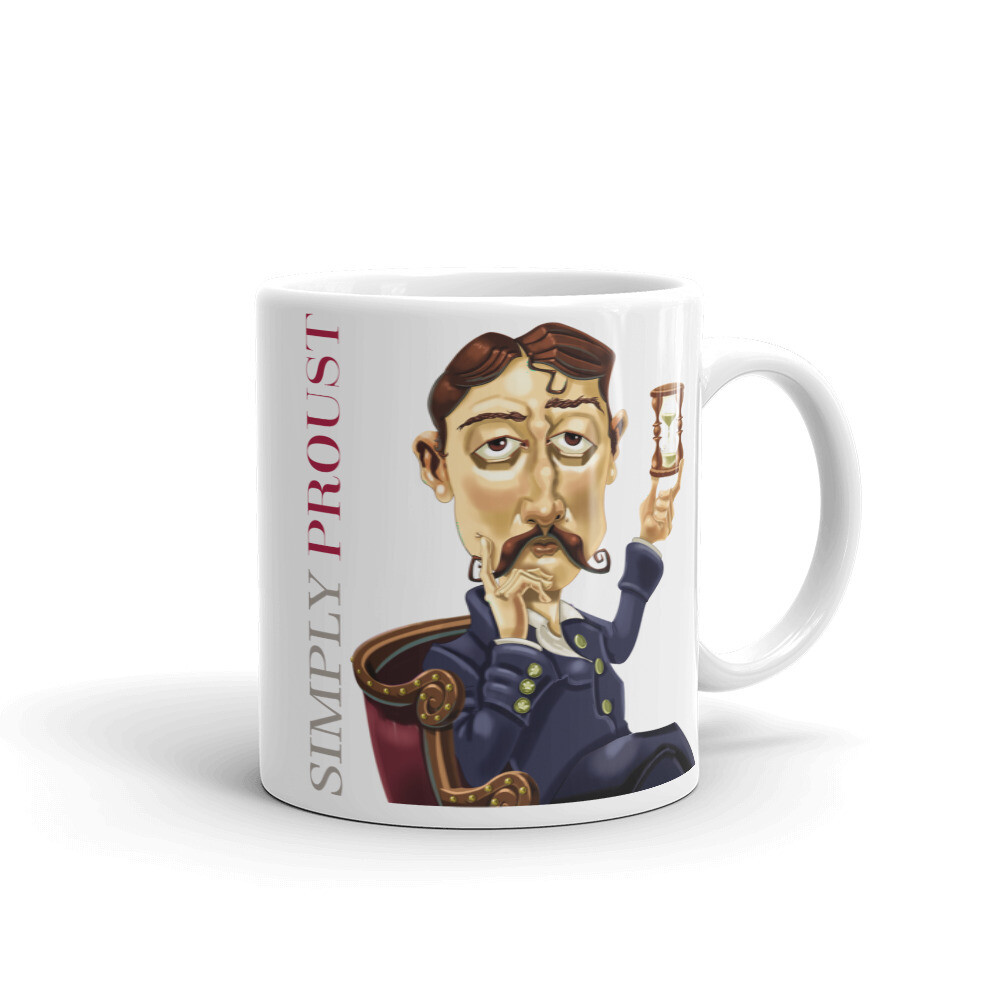 Simply Proust Mug