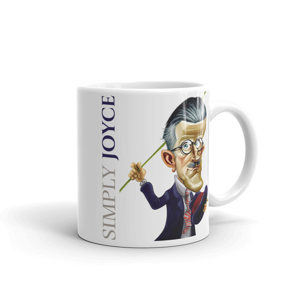 Simply Joyce Mug Simply Joyce Mug