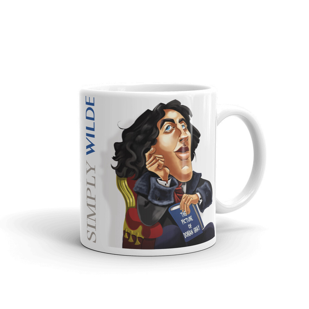 Simply Wilde Mug