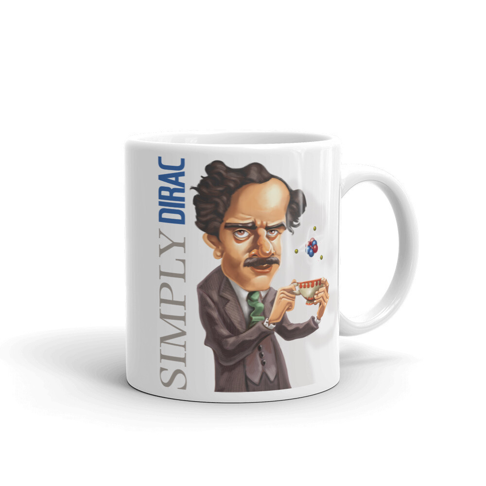 Simply Dirac Mug