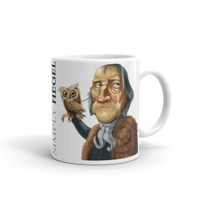 Simply Hegel Mug