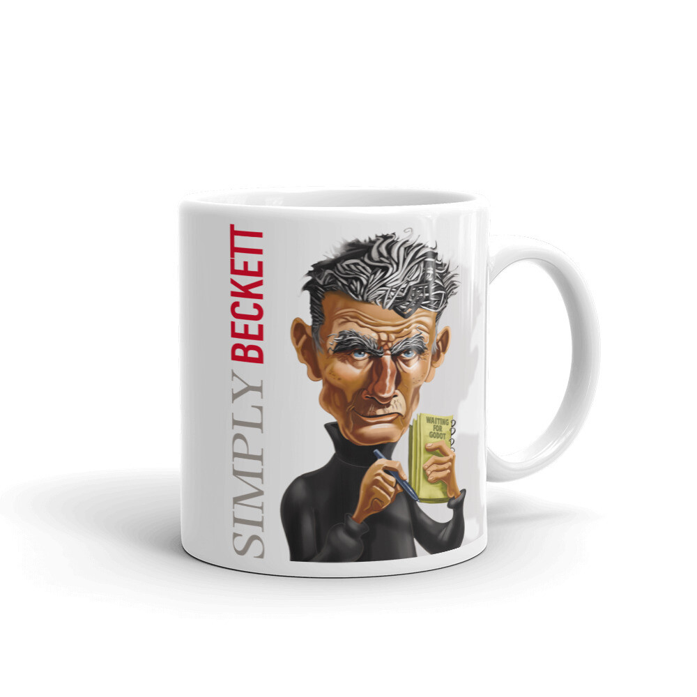 Simply Beckett Mug