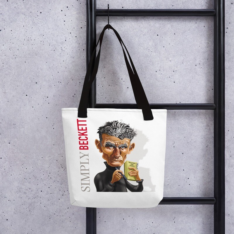 Simply Beckett Tote bag