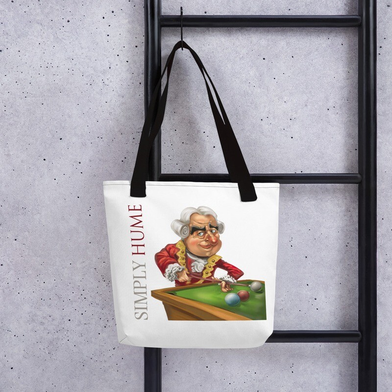 Simply Hume Tote bag