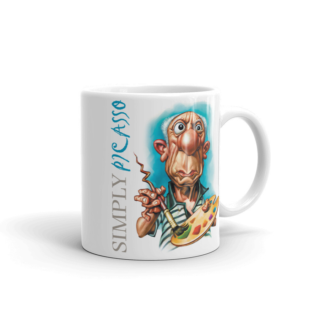 Simply Picasso Mug