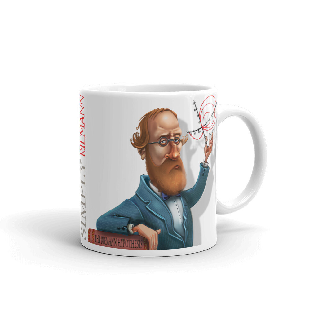 Simply Riemann Mug