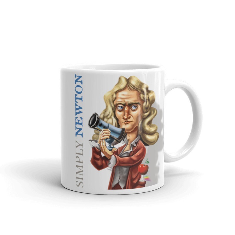 Simply Newton Mug