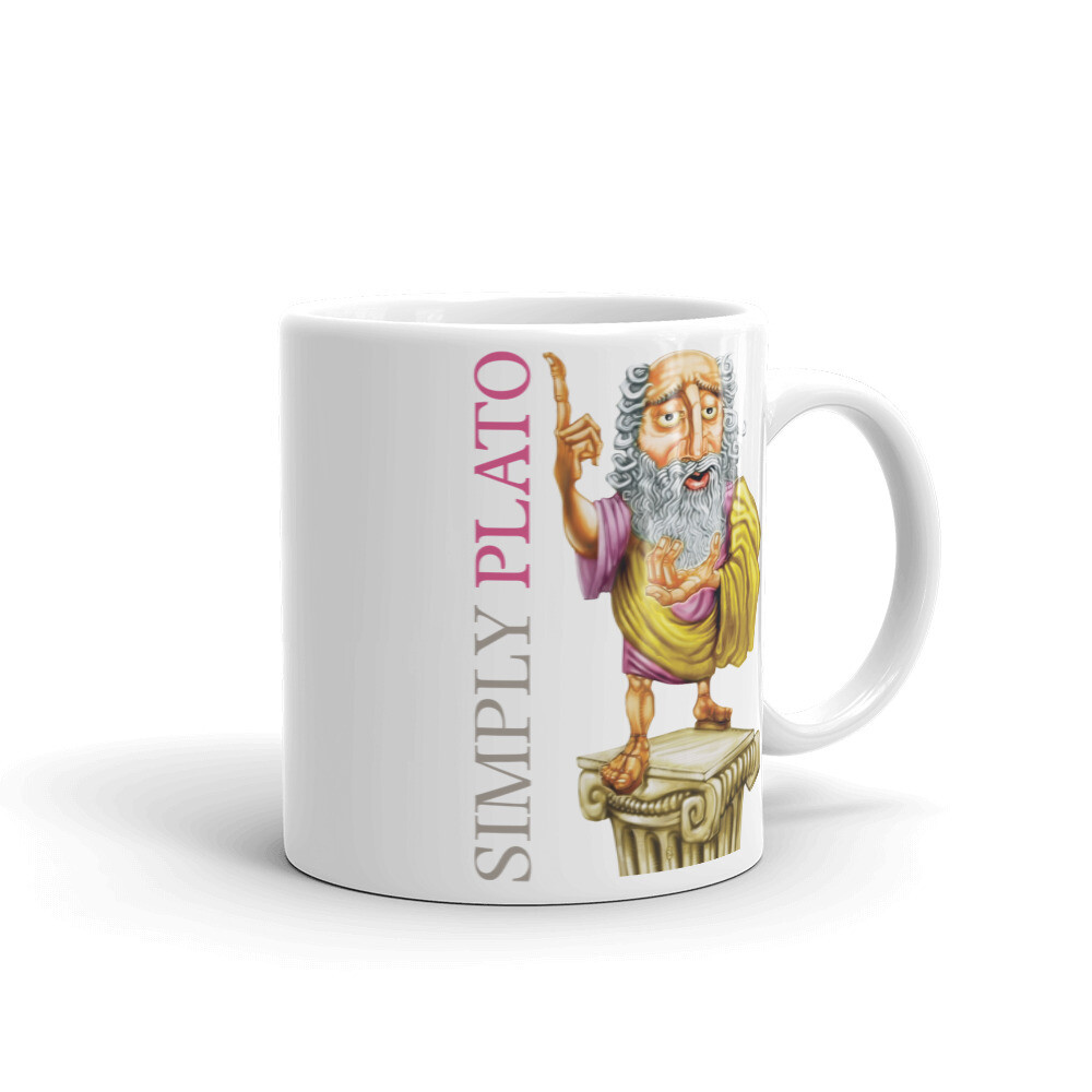 Simply Plato Mug