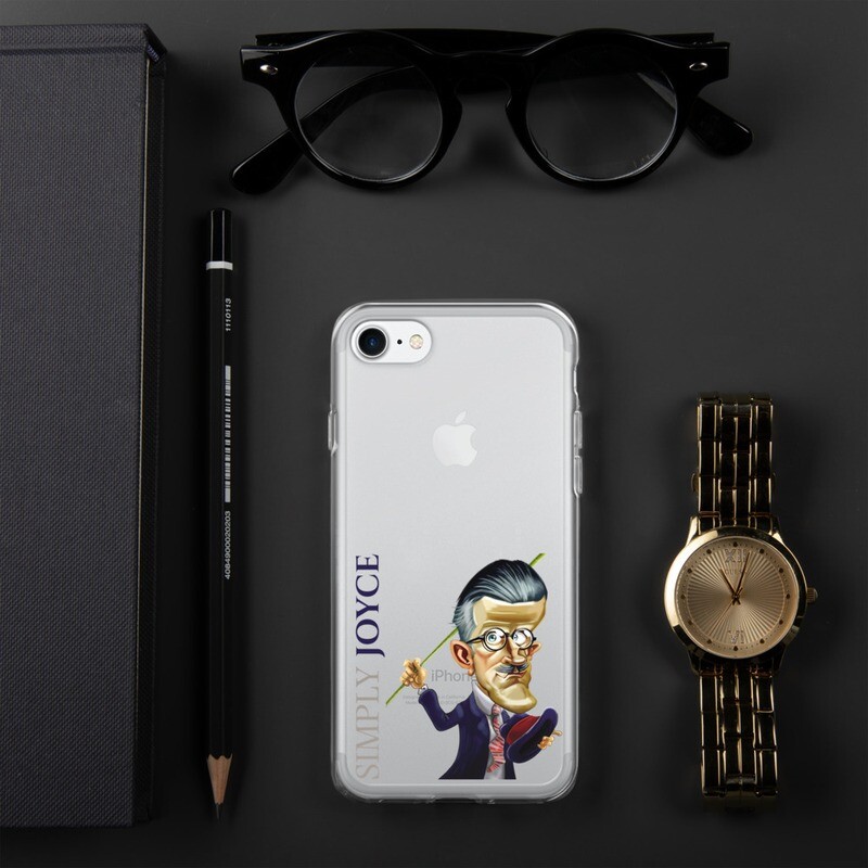 Simply Joyce iPhone Case