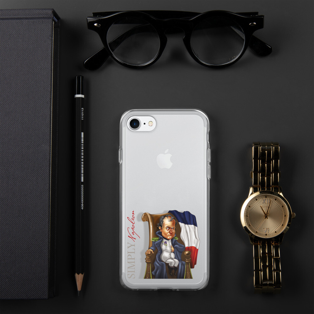 Simply Napoleon iPhone Case