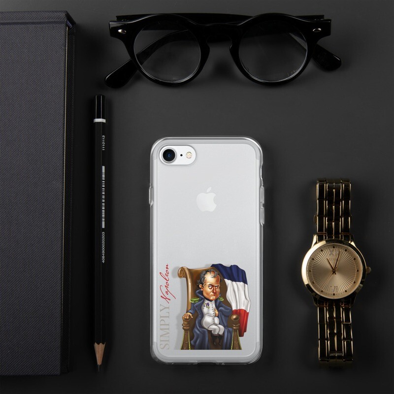 Simply Napoleon iPhone Case
