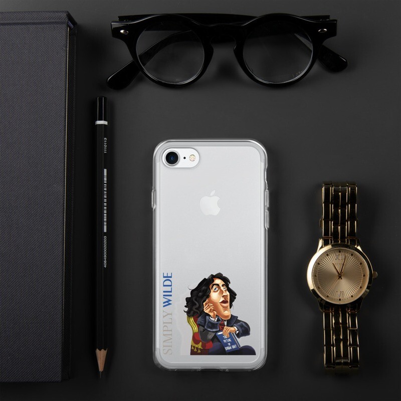 Simply Wilde iPhone Case