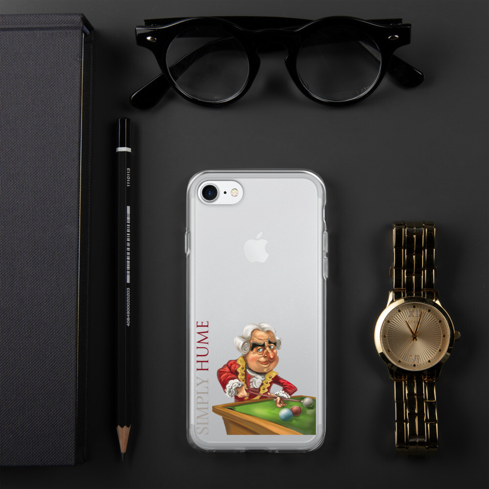 Simply Hume iPhone Case