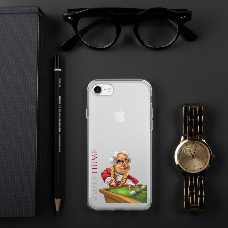 Simply Hume iPhone Case