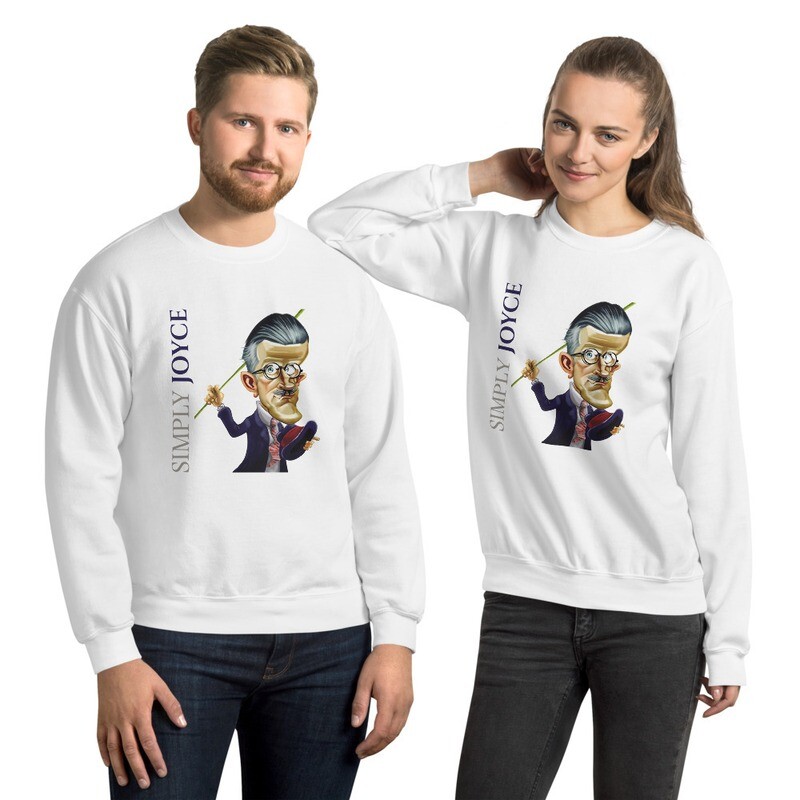 Simply Joyce Unisex Sweatshirt