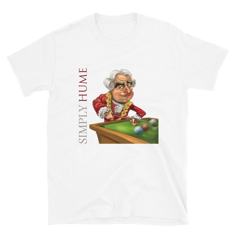 Simply Hume Short-Sleeve Unisex T-Shirt