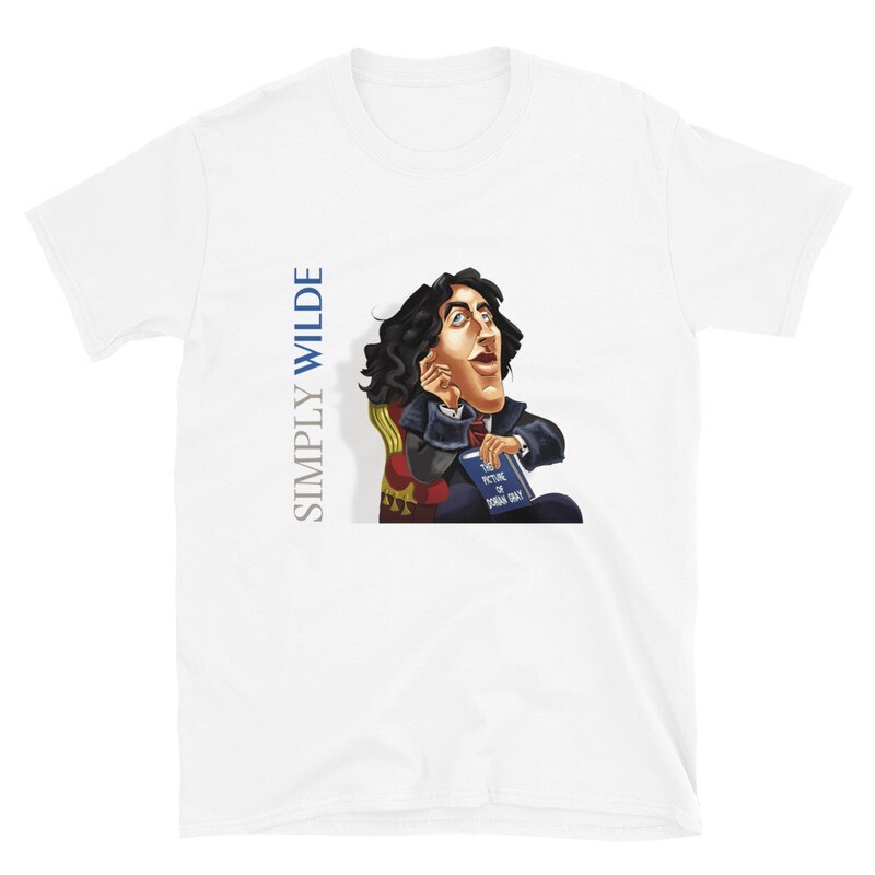 Simply Wilde Short-Sleeve Unisex T-Shirt