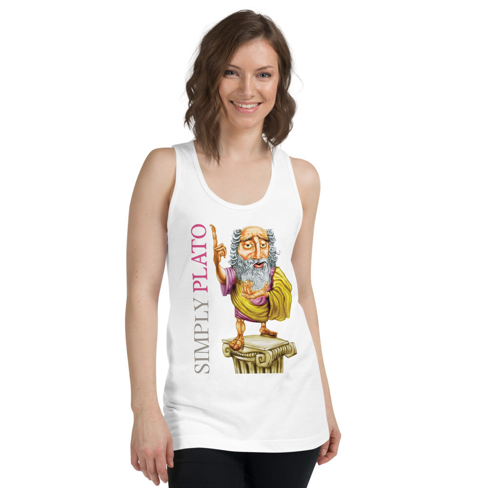 Plato Classic tank top (unisex) Plato Classic tank top (unisex)