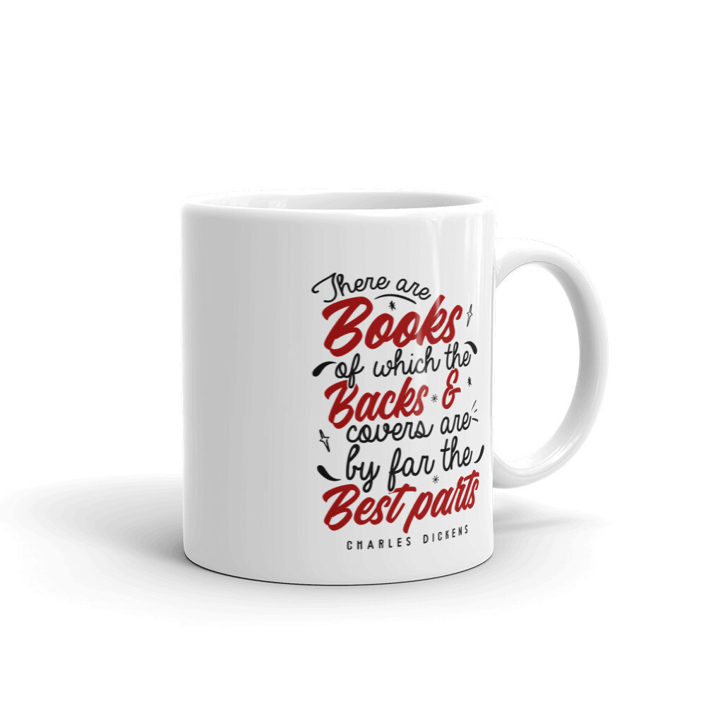 Charles Dickens Mug