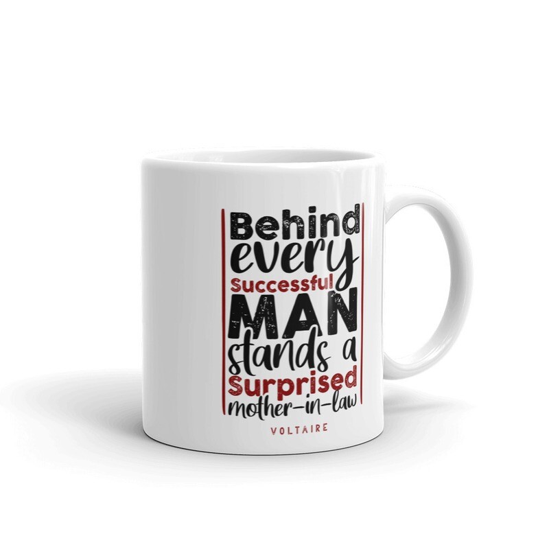 Voltaire Mug