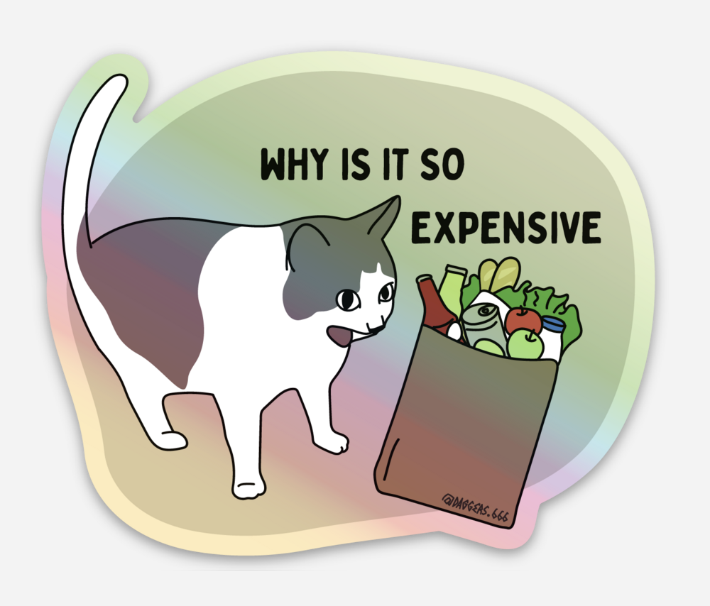 Stickers & Enamel Pins