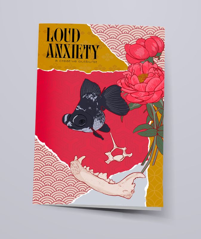 Loud Anxiety Zine #1
