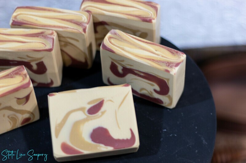 Three Kings Cold Process Soap