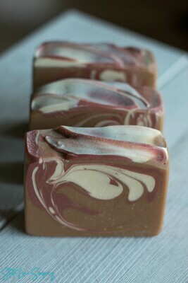 The Smoking Room Cold Process Soap