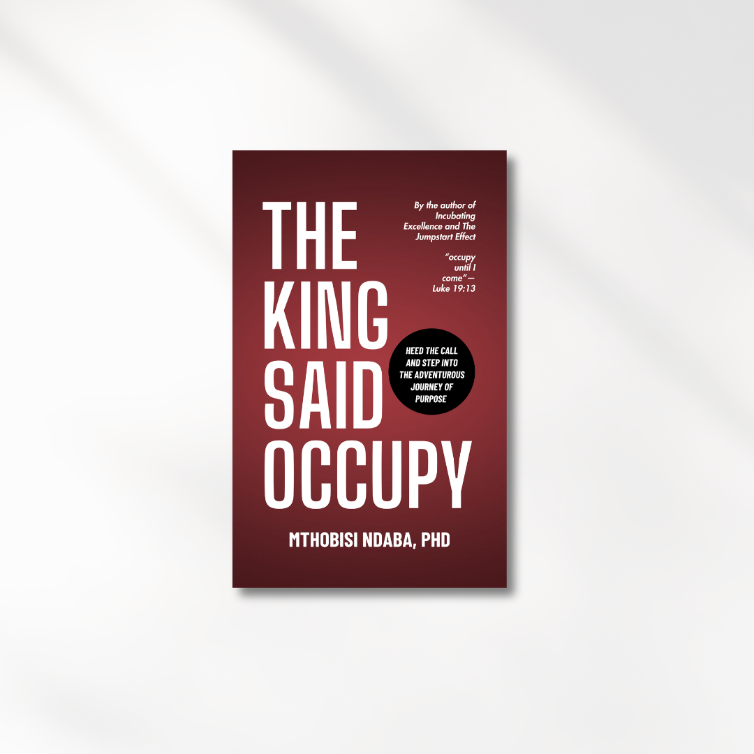 The King Said Occupy