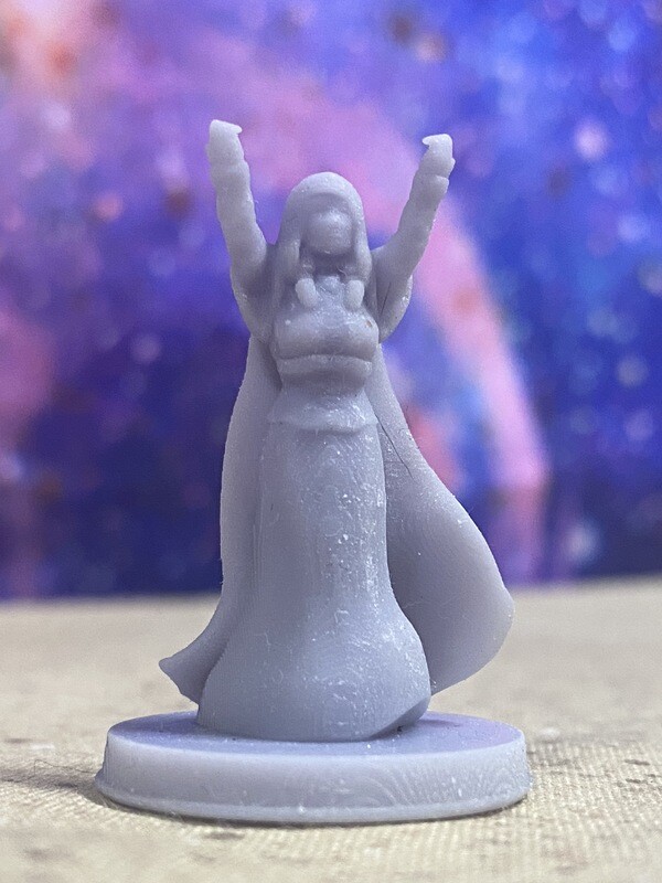 Figure: Spellsinger