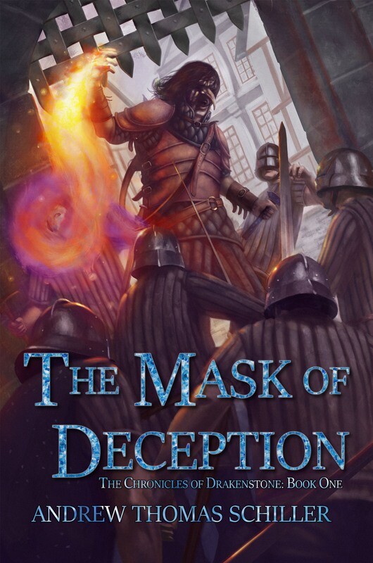Novel: Mask of Deception