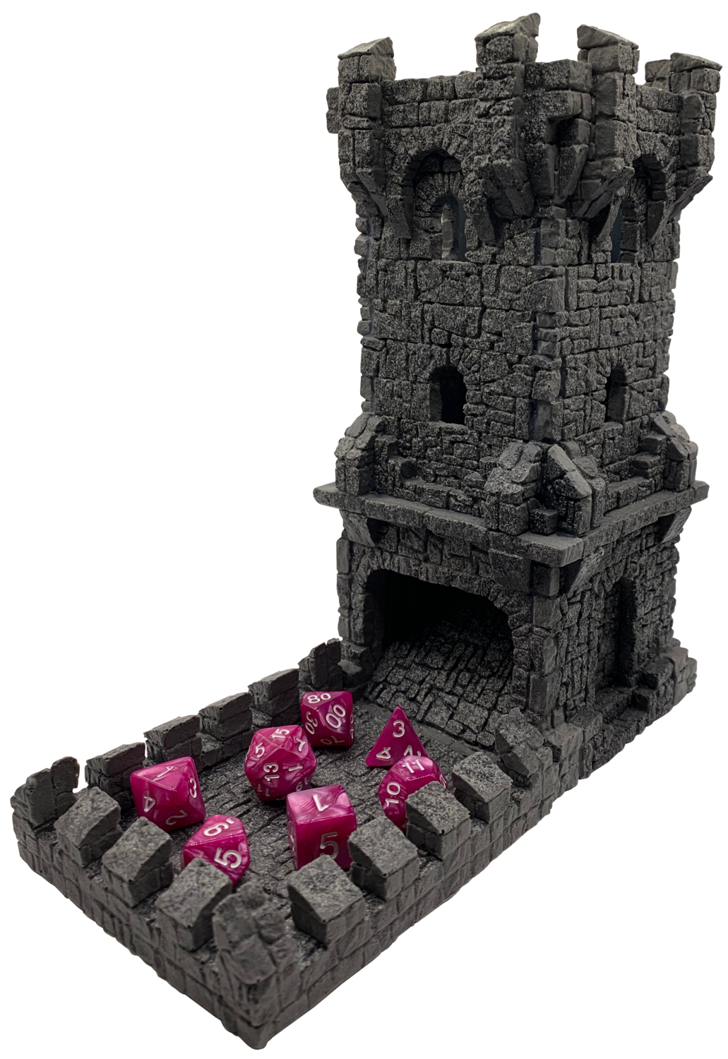 Dice Tower of Fortune