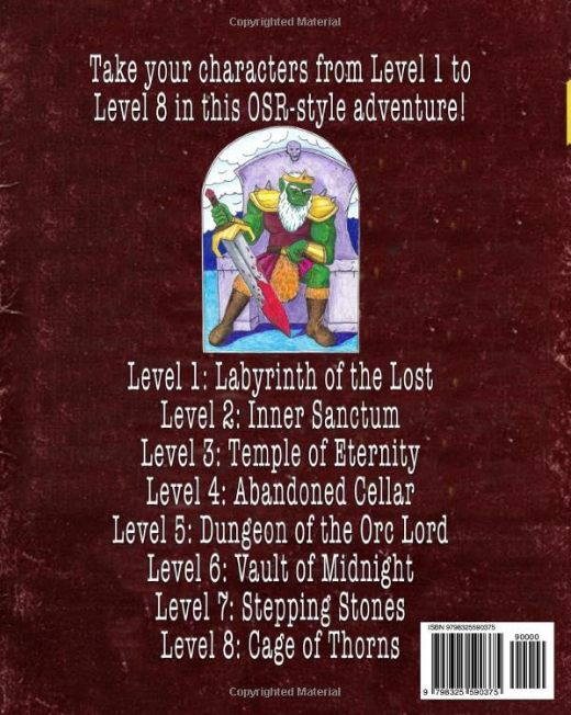 Escape from DrakenStone: digital PDF copy