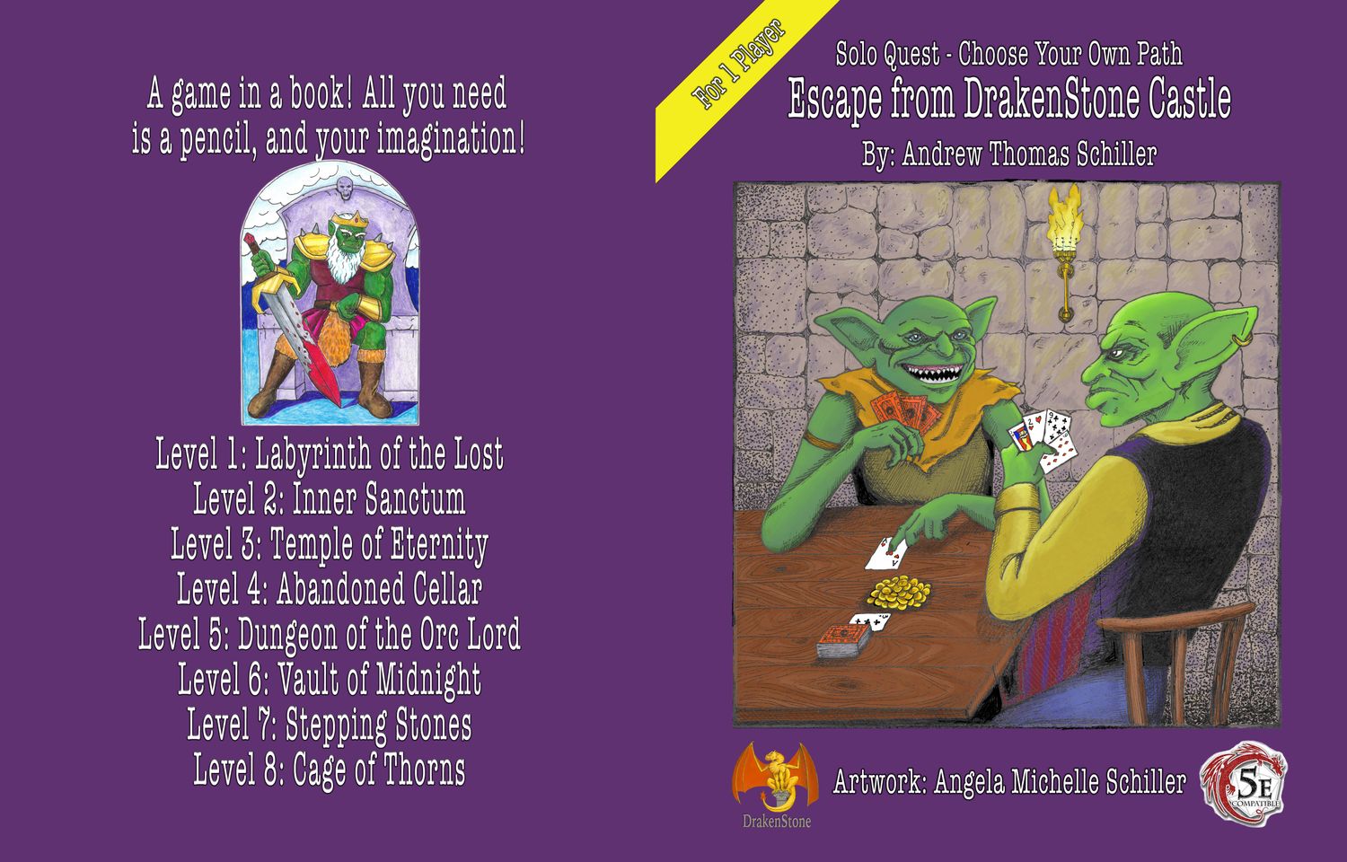 Eye of the Dragon: a Choose Your Own Path book