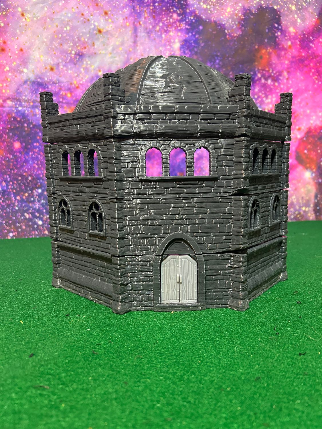 Ruined Temple