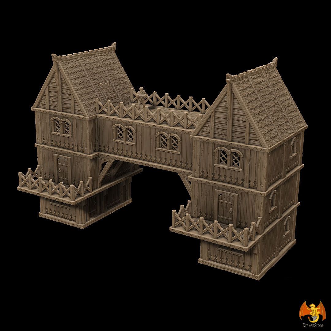 Bridge House