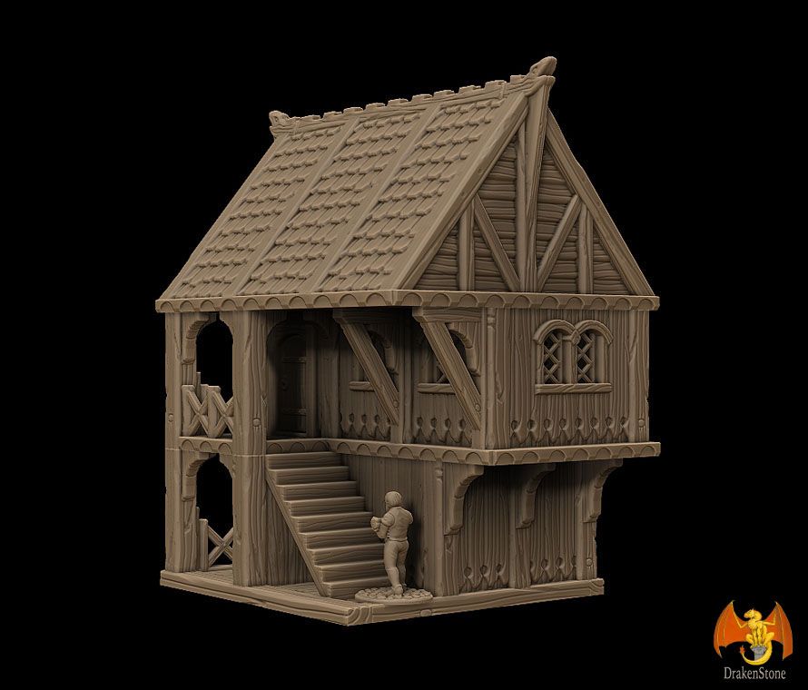 Medium House A
