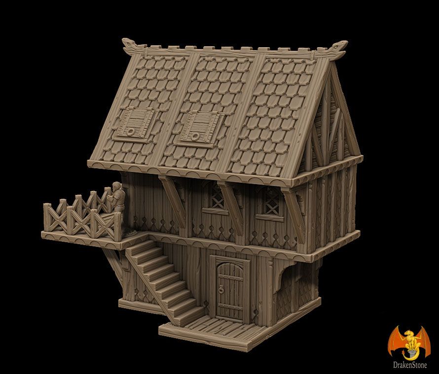 Medium House B