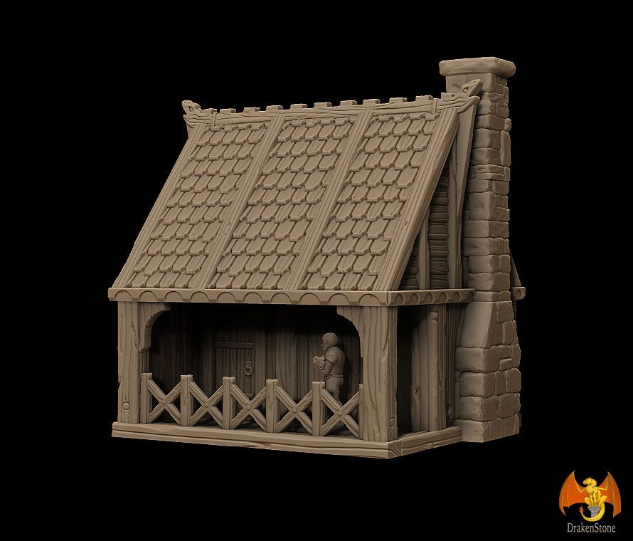 Small House A