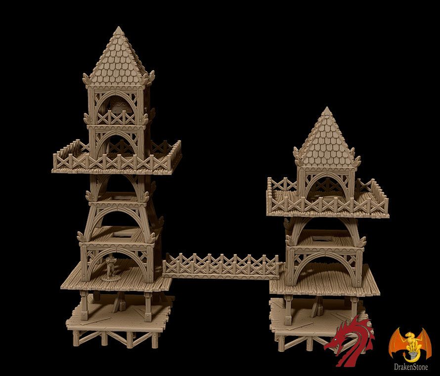 Watch Tower