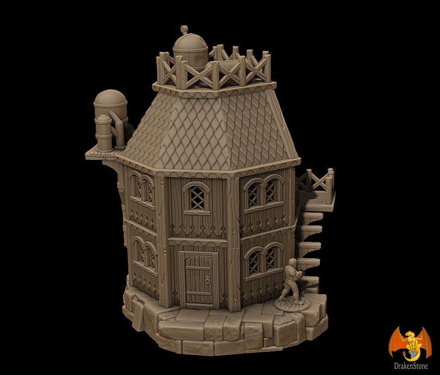 Alchemist House