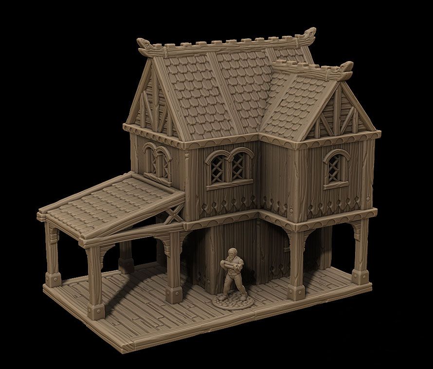 Worker House
