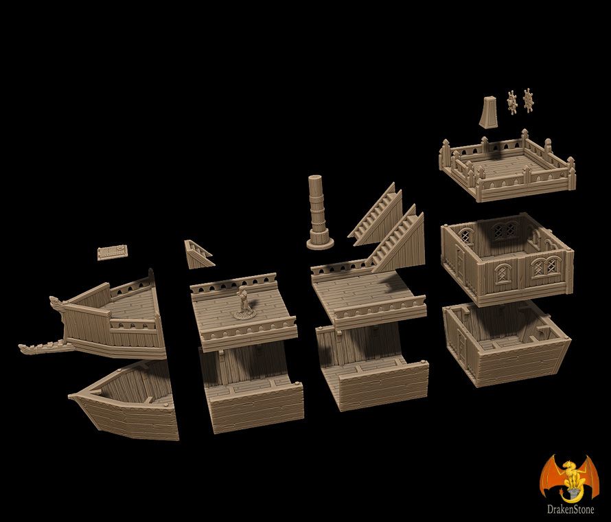 Pirate Ship