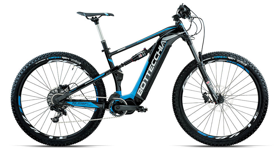 PROTON E-FULL SUSP 27.5