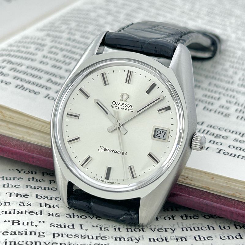 Omega Seamaster Jumbo Ref.166.0167 Cal.1012 36.0mm 1973