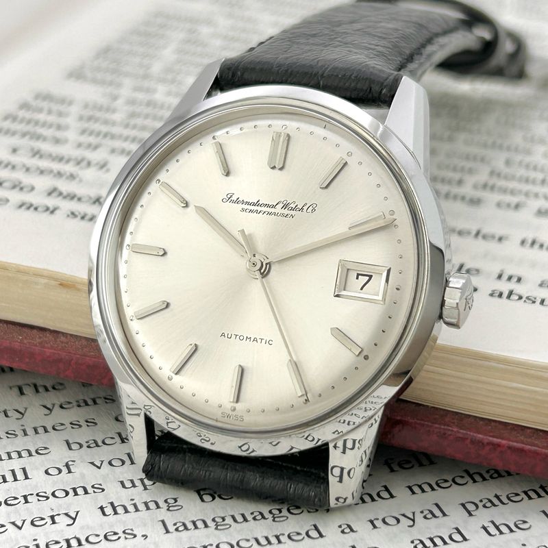 IWC Calatrava R810A C.8541 35.0mm 1967