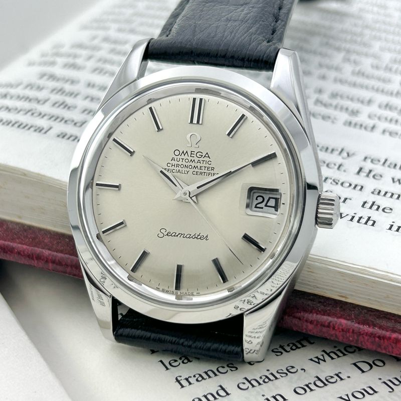 Omega Seamaster Ref.166.010/168.024 Cal.564 35.0mm 1969
