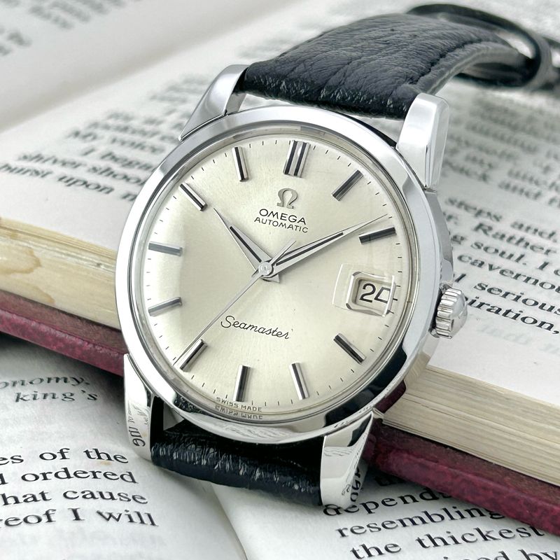 Omega Seamaster Ref.166.009 Cal.562 34.0mm 1966